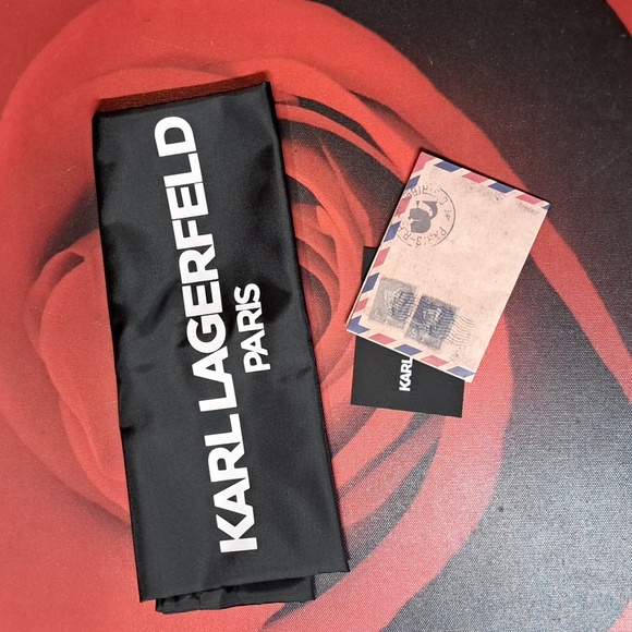 Karl Lagerfeld Nouveau Tote